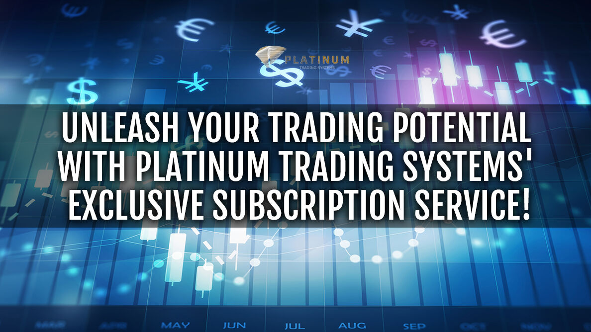 Unleash Your Trading Potential with Platinum Trading Systems' Exclusive Subscription Service! 
#ForexSignals #MarketAnalysis #PlatinumTradingSystems
cutt.ly/PwyLGlye