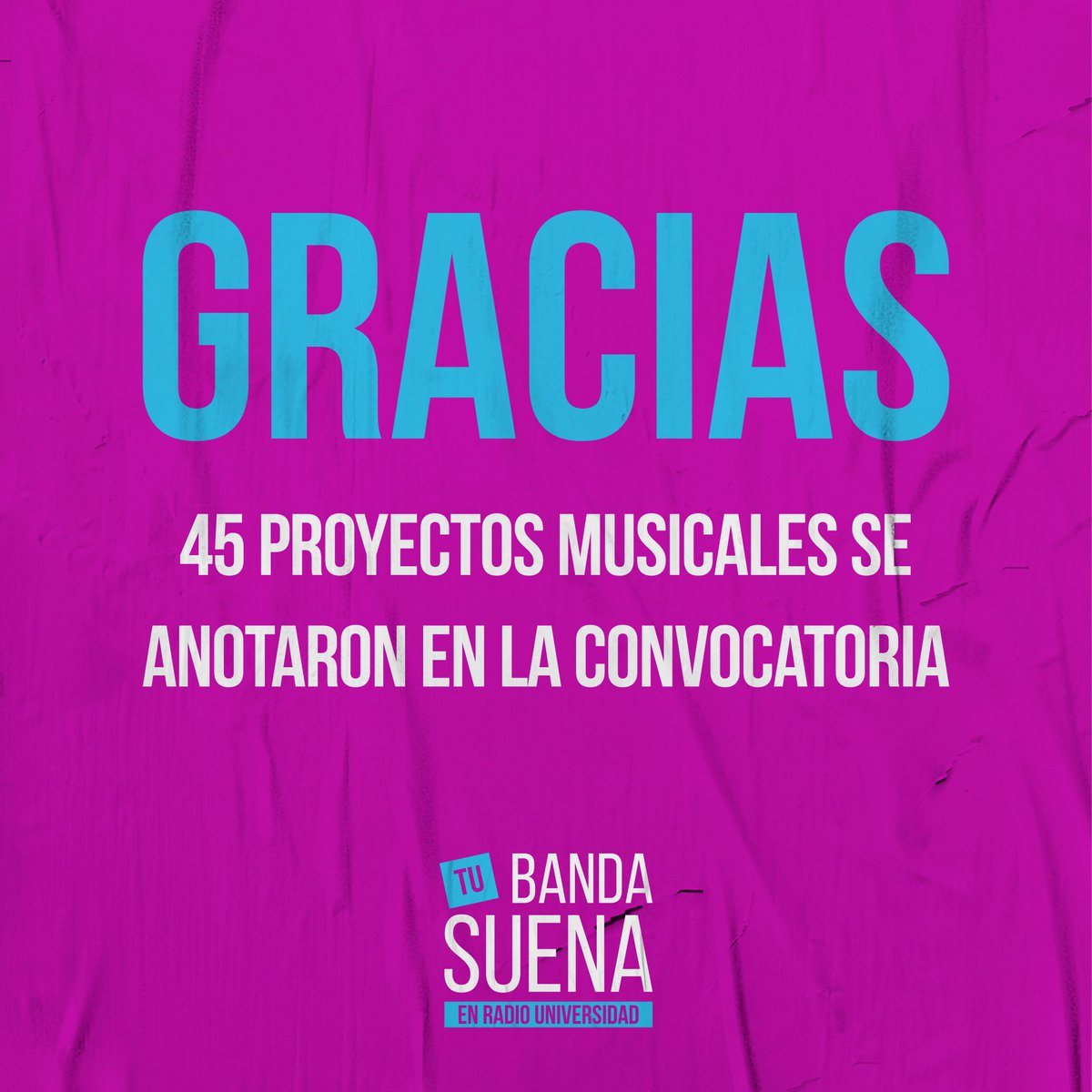 Radio UNR tweet media