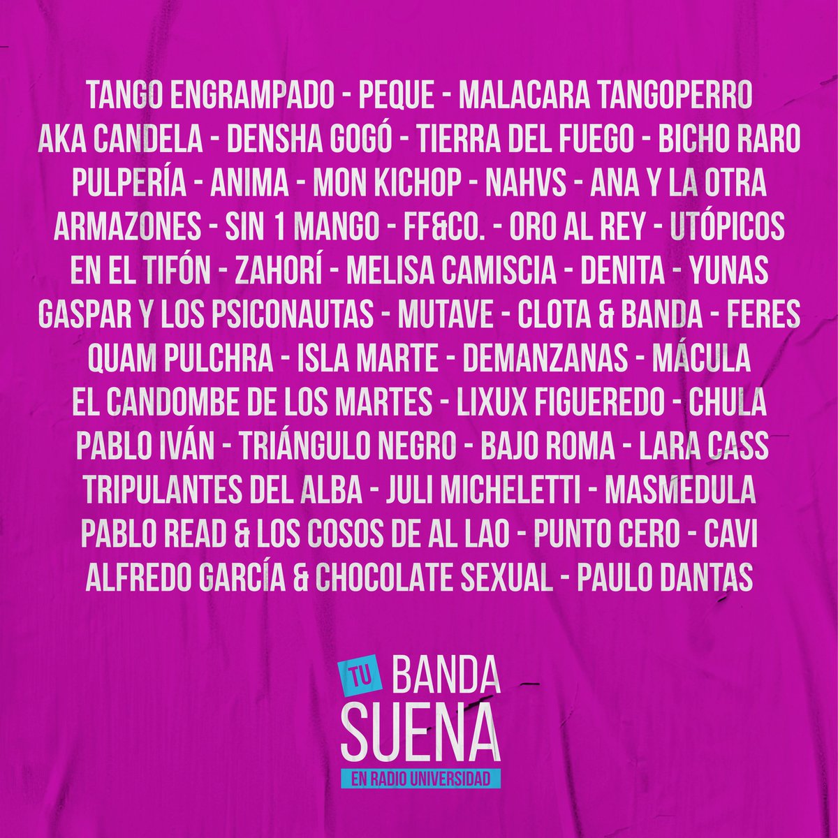 Radio UNR tweet media
