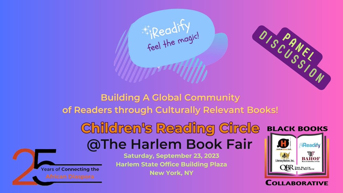 iReadify | Diverse Kids Books tweet media