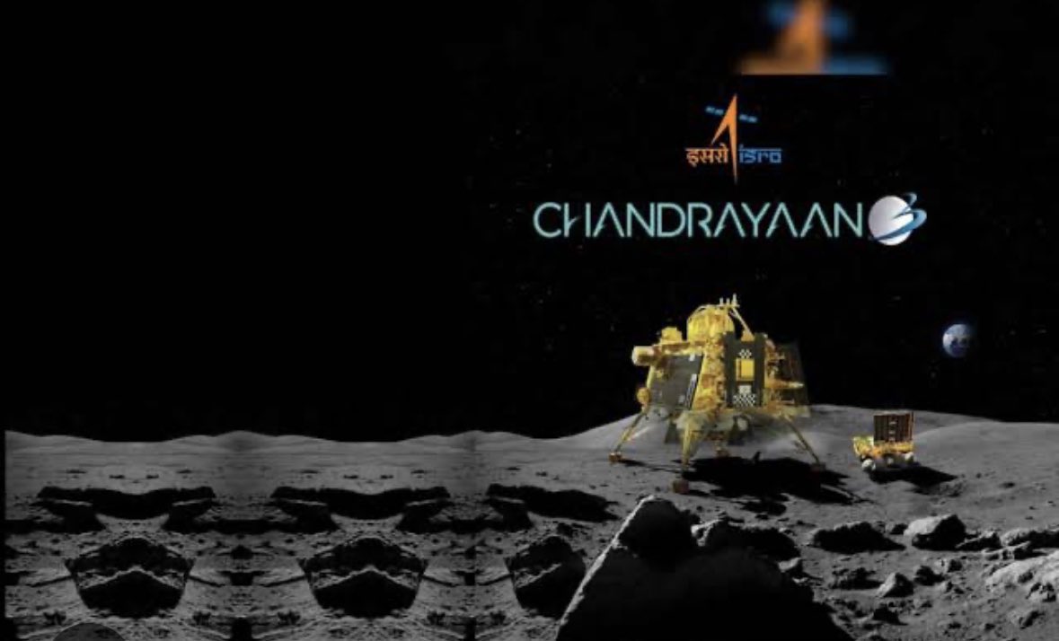 prithvrj's tweet photo. Heartiest congratulations to #ISRO scientists and engineers for a grand success in landing #Chandrayaan3 on the Moon. Years of hard work has paid off. I fondly remember my six year association with ISRO as a member of the #SpaceCommission. Best wishes for future missions. https://t.co/0Uurg8CCsI