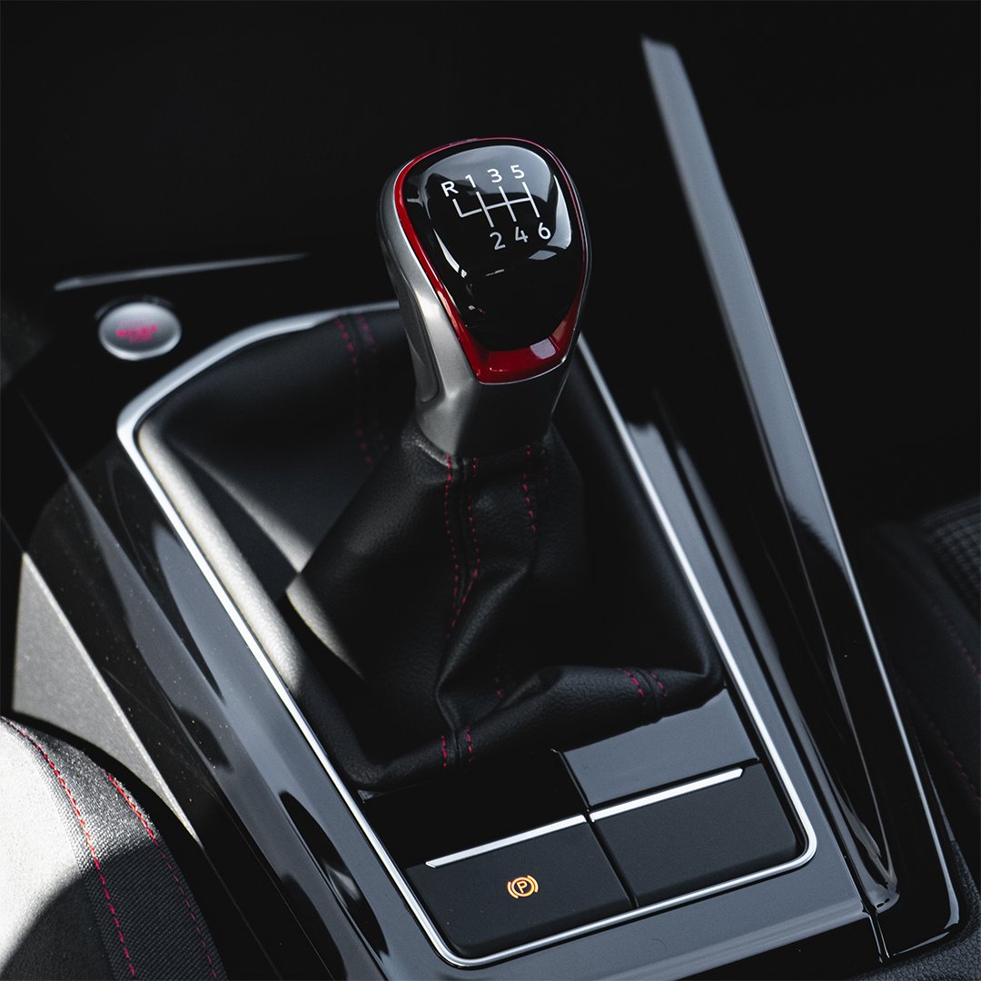 VWcanada's tweet photo. Power meets precision in the #VWGolfGTI 40th Anniversary  Edition. https://t.co/3NXZwqcH4A https://t.co/wYX0giZRBx