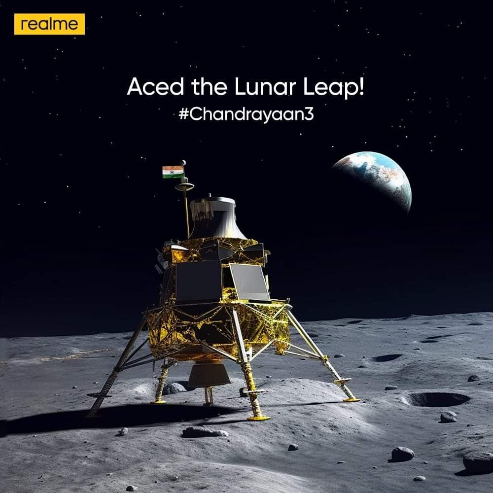 tdasraj's tweet photo. What a Proud moment for For All Indian ...

Hello Moon .. https://t.co/RSO3vsIQPT