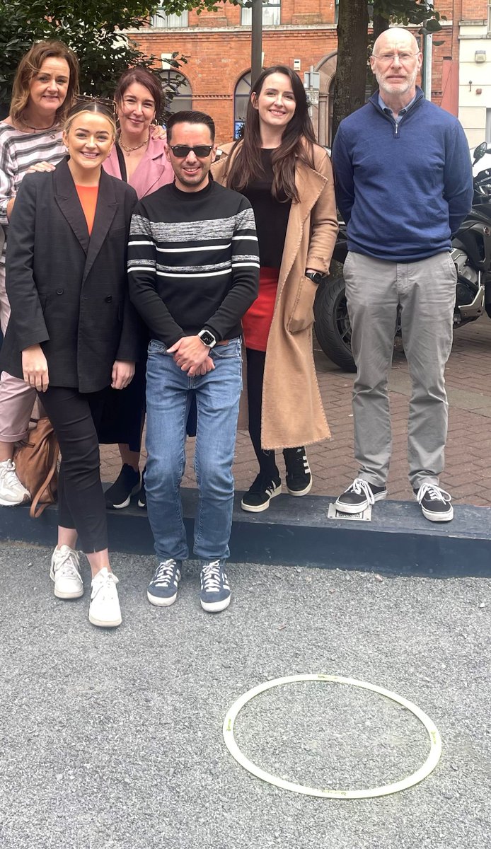 ⭐️ON THE BOULE⭐️ We’re through to the next round of <a href="/LinenQuarterBID/">Linen Quarter BID</a> Pétanque Tournament, despite a very strong performance from <a href="/NIScreen/">Northern Ireland Screen</a>. We hope we keep the momentum up for the next round on September 6.

Come along to Blackstaff Square to join in the fun.🥇