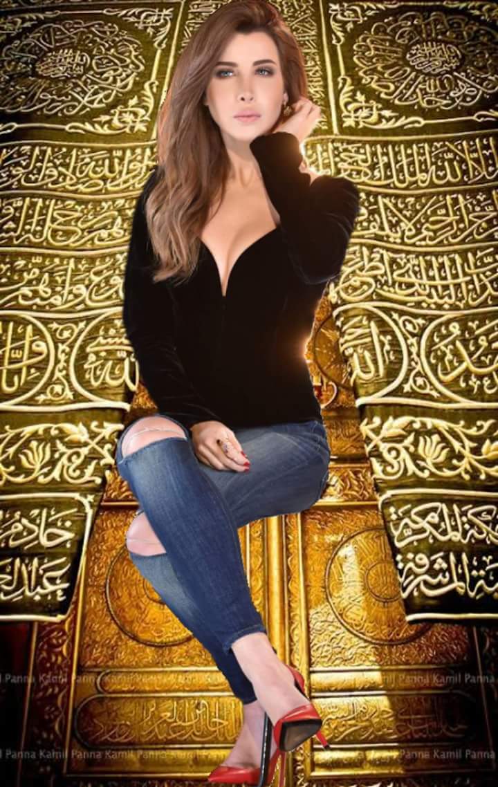 نانسي اكبر 🛐