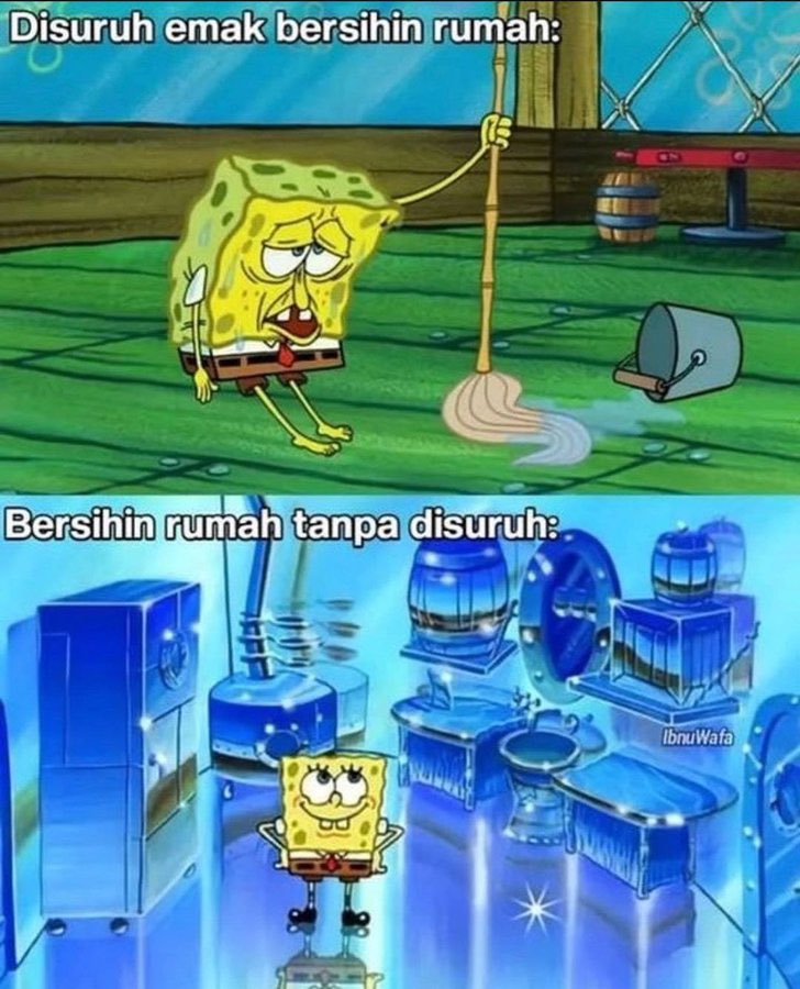 AREAJULID's tweet photo. Dis! Semakin disuruh semakin males 😭 https://t.co/Rib54ampMC