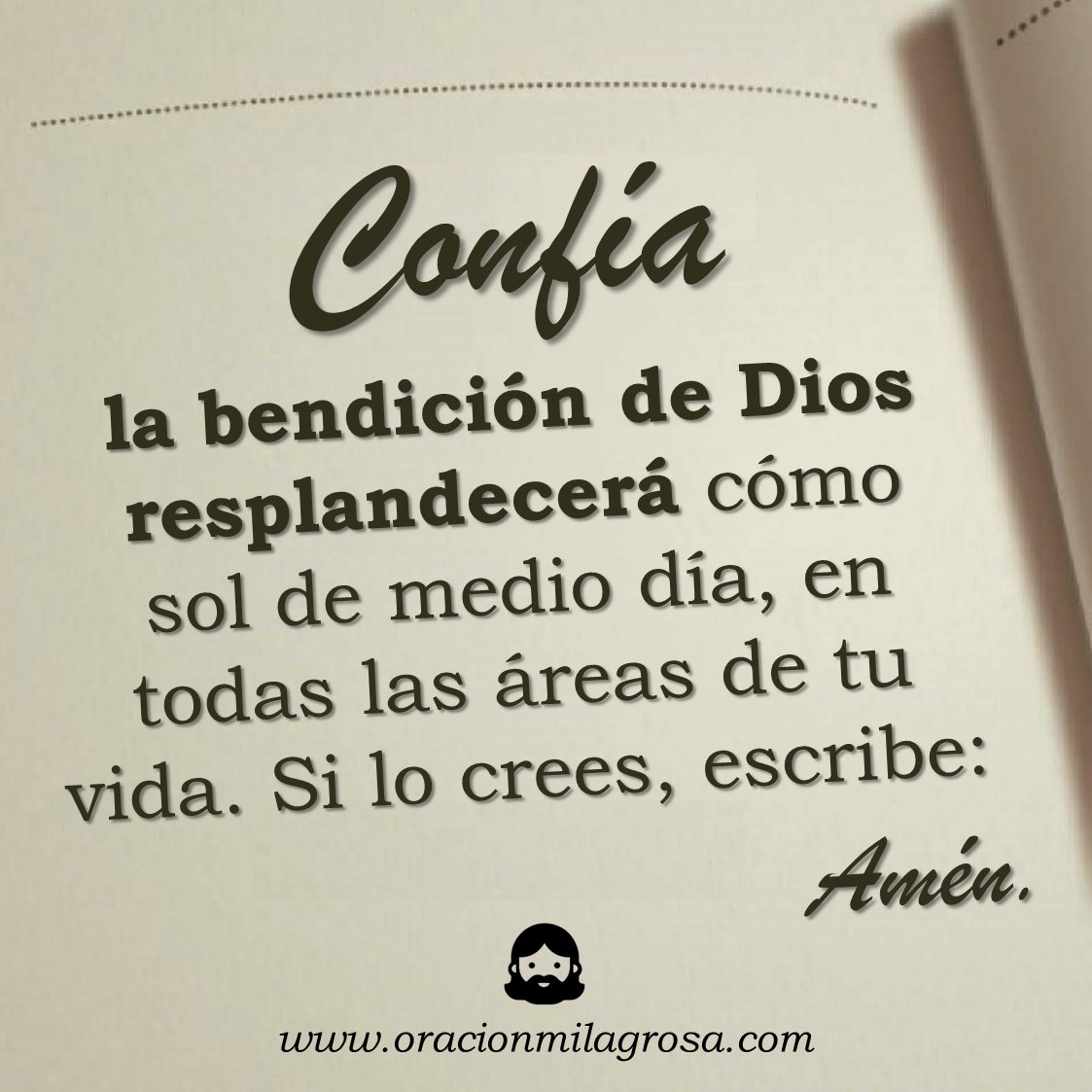 ¿Quienes dicen AMÉN? 🙏