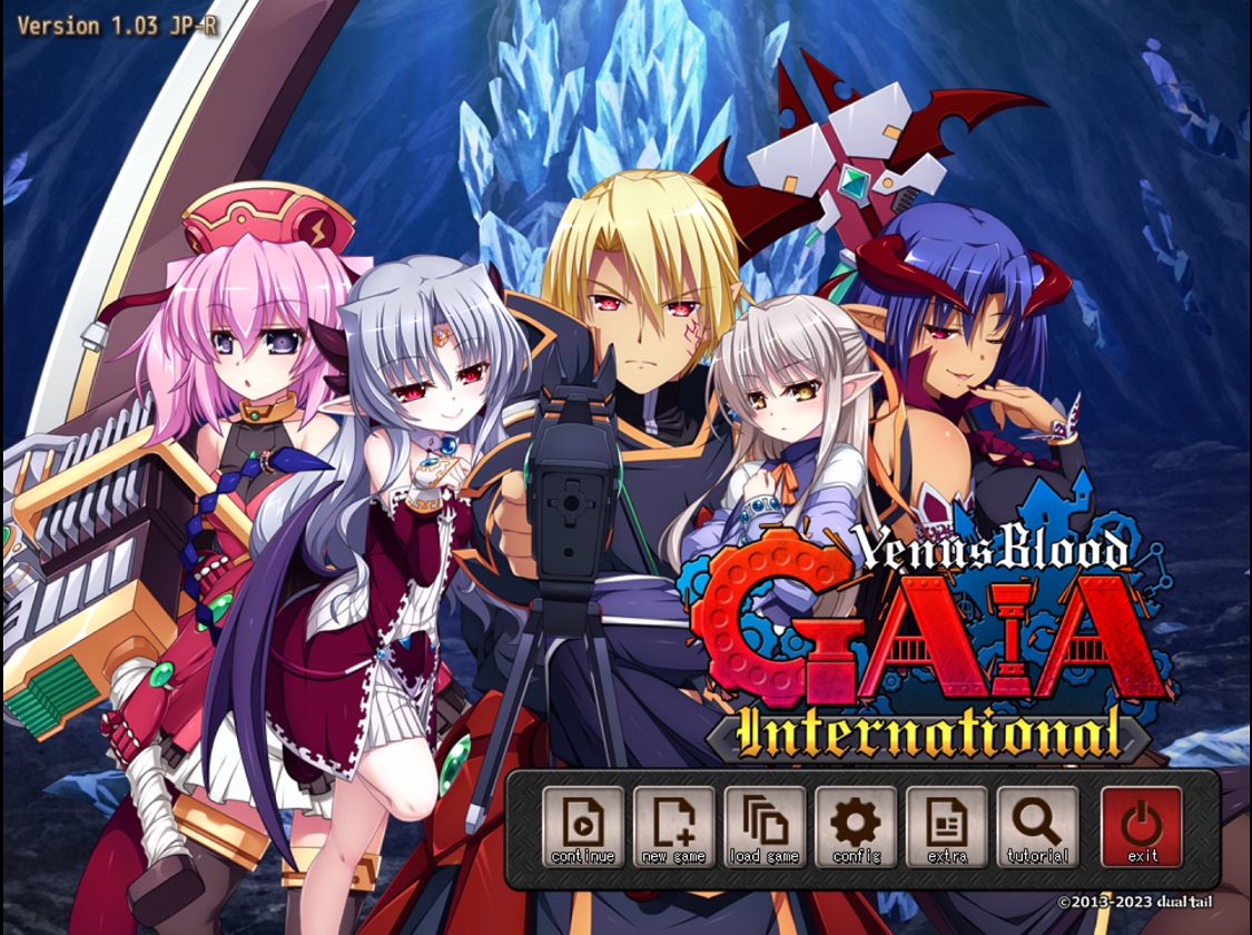 tumasatoto's tweet photo. VBGIは最高難易度終わったので一段落
シナリオとゲーム性を高レベルで両立してるだけでも希少なのに豊富なエロもある至高のエロゲだと思います
ロウの熱い展開もカオスの容赦ない結末も両方好き
触手が苦手な人でもブチィしてくれるヒロインがいるので安心してプレイしてほしい(おかしい
#VBGI https://t.co/AErOIxHe5B