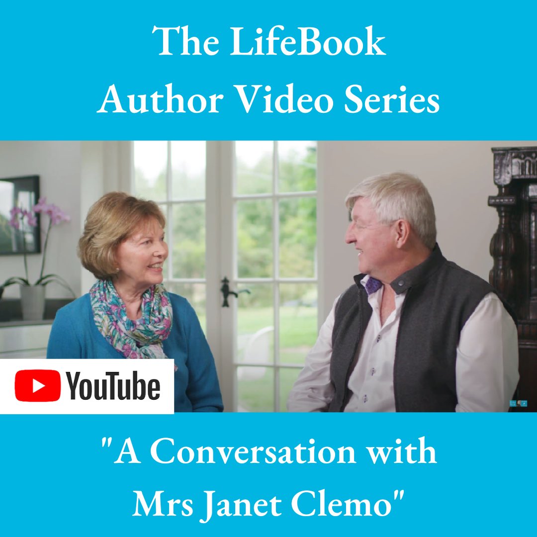 LifeBookMemoirs's tweet photo. LifeBook Memoirs founder Roy interviews author Janet Clemo about her experience of writing her incredible memoir "East Sussex More Far" with our team.

Click the link below to listen to the interview.

#LifeBook #memoirs #family

https://t.co/foetjtibZp https://t.co/8x4Xfws5nn