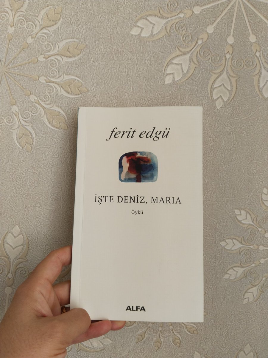 TmrDuygu's tweet photo. - Sen aramadığın sürece kimse seni bulmaz, dedim ona.
#feritedgu #istedenizmaria https://t.co/MgM42sKx9X
