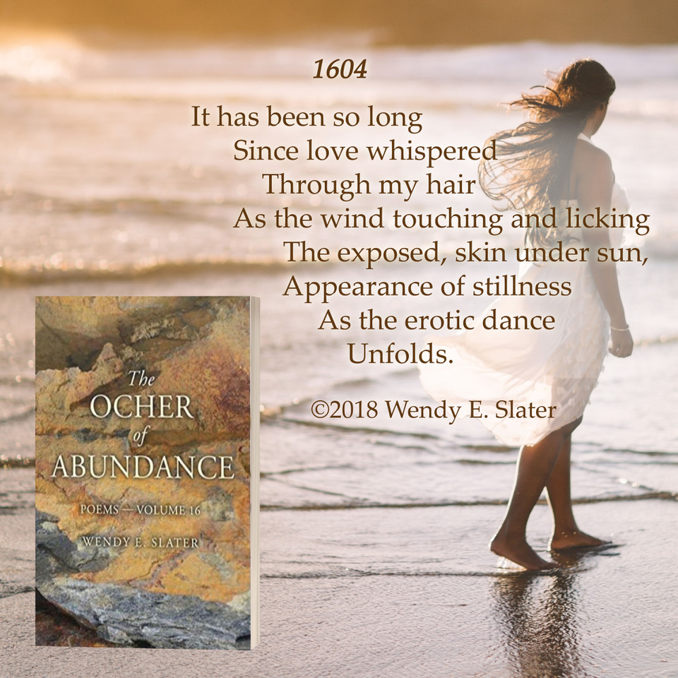 ⭐ ⭐ ⭐ ⭐ ⭐ #Bookreview:
Wendy’s poetry resonates on a higher level, traveling deeply into your soul.

Transcendent #poetry to enlighten you, word by word, into your own reconciliation of self-blame &amp; judgment in today’s modern reality.

Start your #healing Journey: