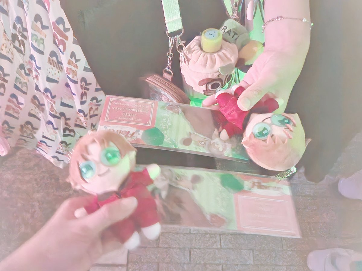 Amr17639's tweet photo. 2023.0809💚たぬわん東京公演 https://t.co/vlOuNdvlwX