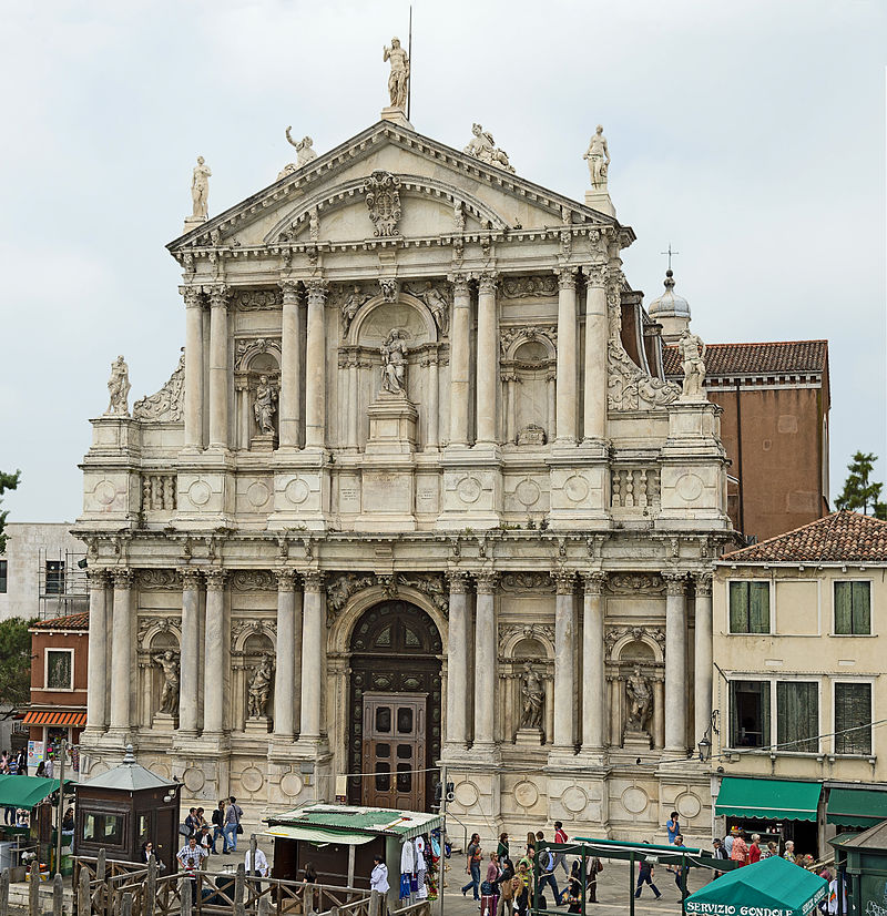 alberto_sanavia's tweet photo. #30settembre 1679, #Venezia: testamento del patrizio Antonio #Priuli: “voglio che delli mie beni sia instituita una mansionaria perpetua di 4 messe alla settimana da esser celebrata nella Chiesa de Riformati di S. Bonaventura”. Il #4ottobre sceglierà i Carmelitani Scalzi https://t.co/CbOohpVflc