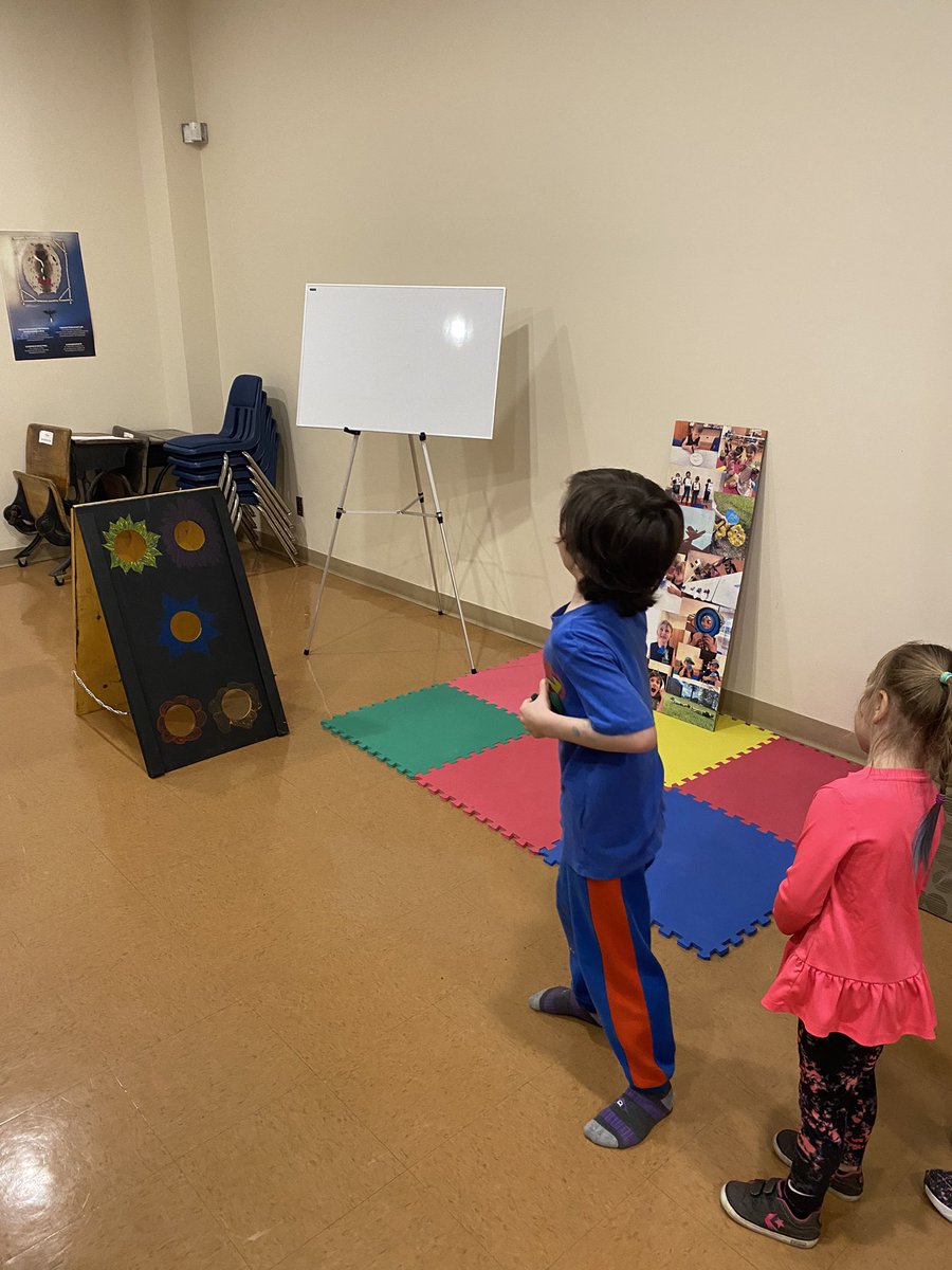 And just like that our Summer Program has come to an end! We enjoyed every second of our Wednesday Program and we look forward to what next summer will bring ☀️