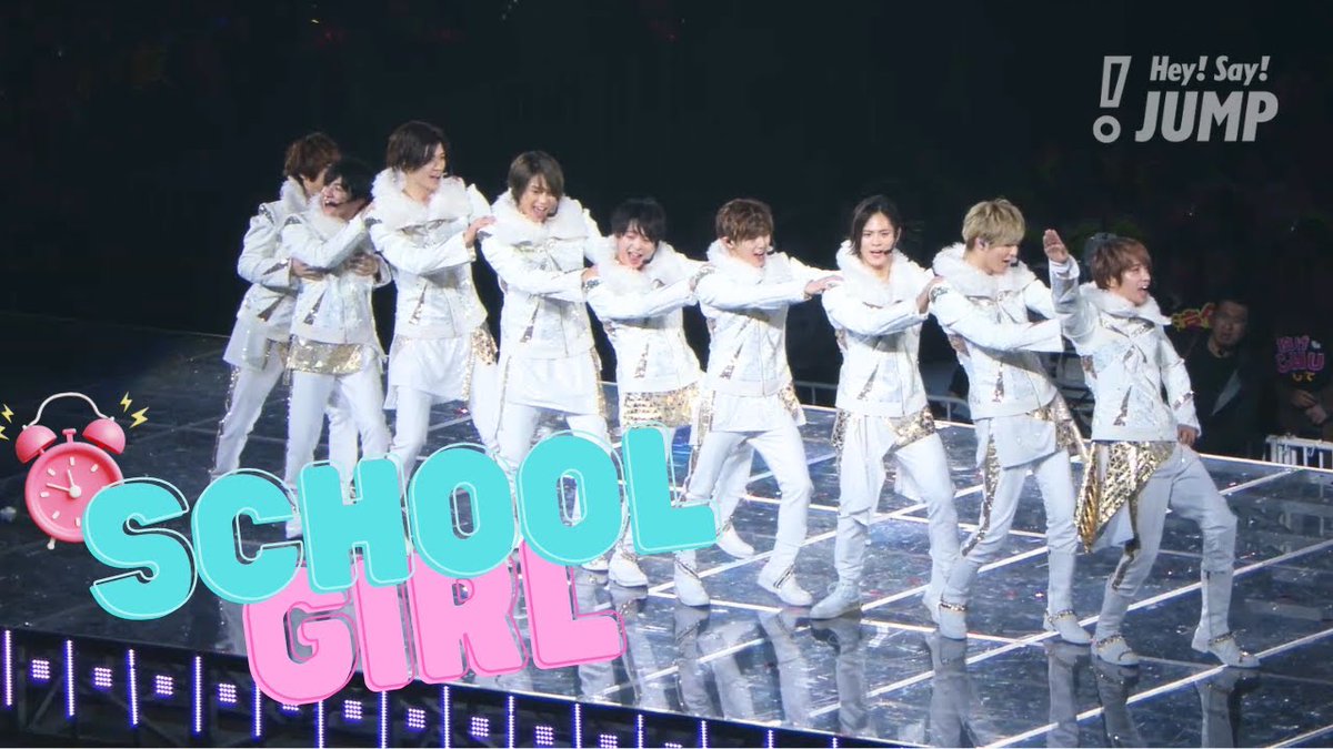 From #HeySayJUMP