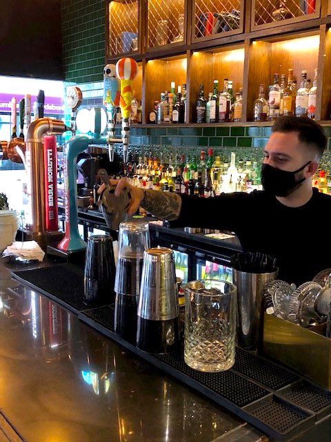 Simsautomatics's tweet photo. We are proud to be supplying Barware products to Dukes Umbrella which is owned by the award winning Chef Scott Leask #bottlecoolers #icemachines #dishwashers #simsautomatics https://t.co/dCyKQYpsRL