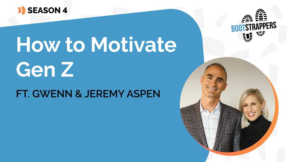 AnequimUS's tweet photo. Unlock the secrets to motivating Gen Z in your business! 🚀 Tune in to our latest episode and discover strategies to engage this dynamic generation. Click on the link to listen now! #Podcast  🎙️

https://t.co/VmFylhxrcJ https://t.co/SBZoshqKWp