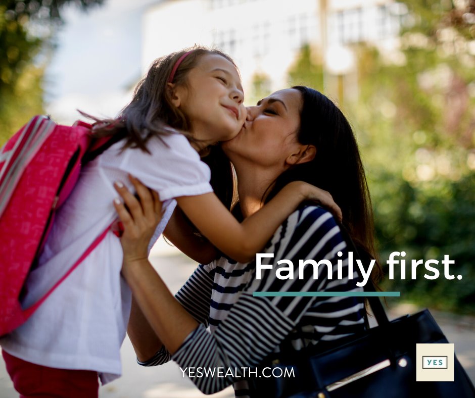 Unlocking Your Family's #FinancialPotential!
Yes Wealth Management, Your Trusted Partner in Wealth Building. Contact us today for a free consultation to discuss a plan for you.
Yes Wealth Management
Financial Care That’s Refreshingly Human® #FinancialPlanning