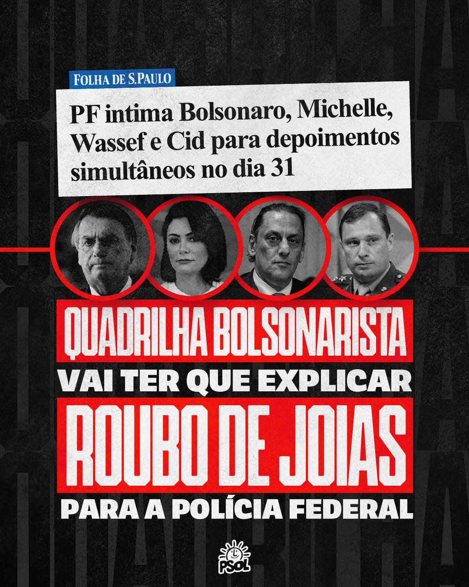 psol50's tweet photo. ⏰ TIC-TAC... https://t.co/VIGFfHowb1