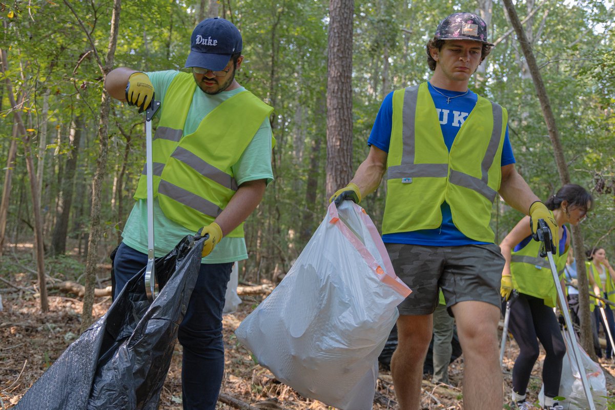 Duke University tweet media