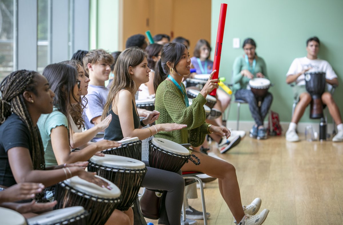 Duke University tweet media