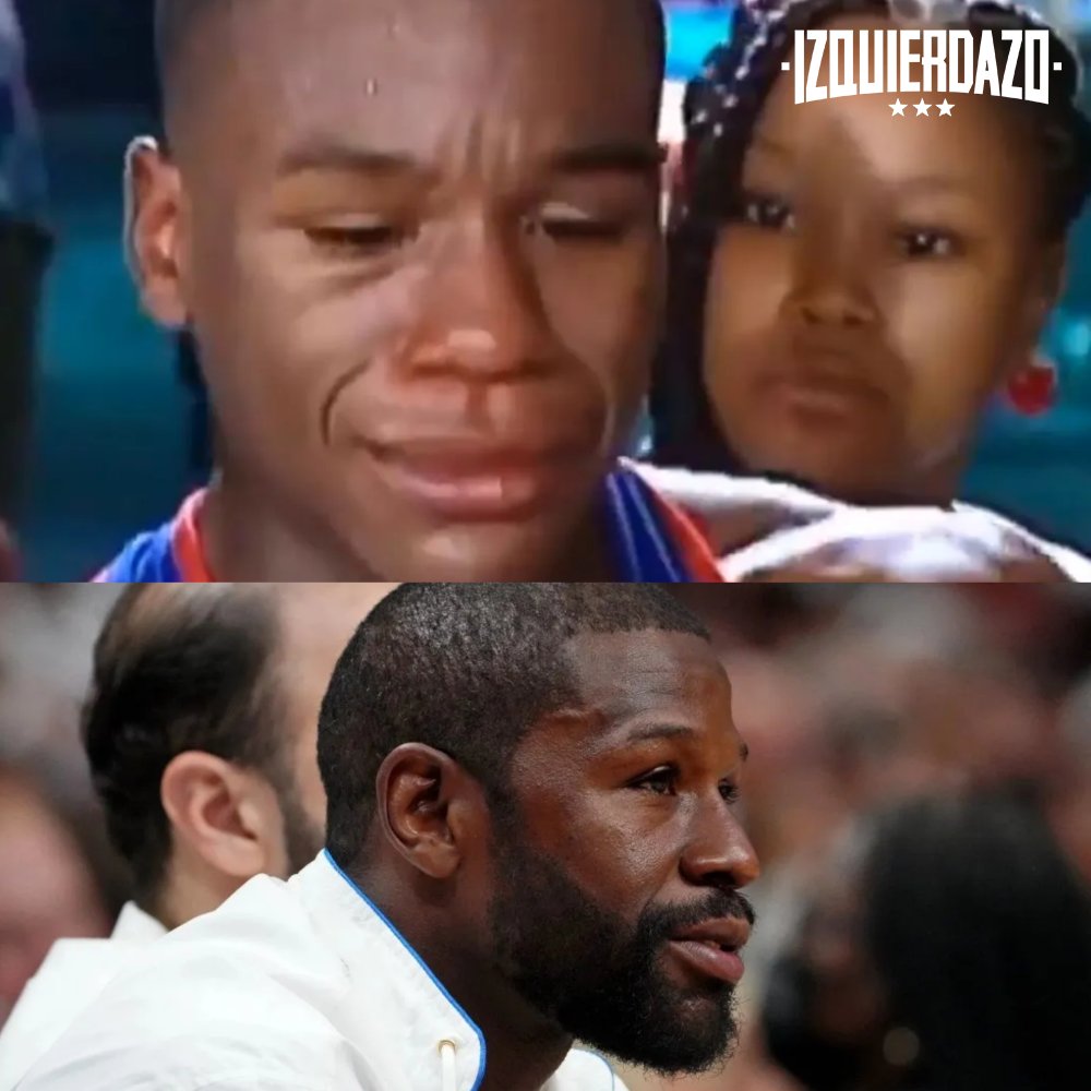 De llorar en los Olímpicos de Atlanta 96 a no perder NUNCA en su carrera como profesional...

Parece que muchos no valoran suficiente lo que hizo Floyd Mayweather Jr en el boxeo.