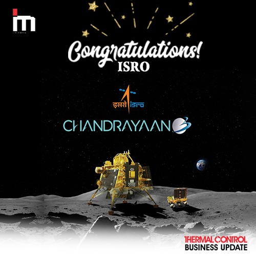 🚀 Congratulations, ISRO, on Chandrayaan-3! 🌕 Touching the Moon, Exploring Beyond! 🌌🌍
#Chandrayaan3 #ISRO #SpacePioneers