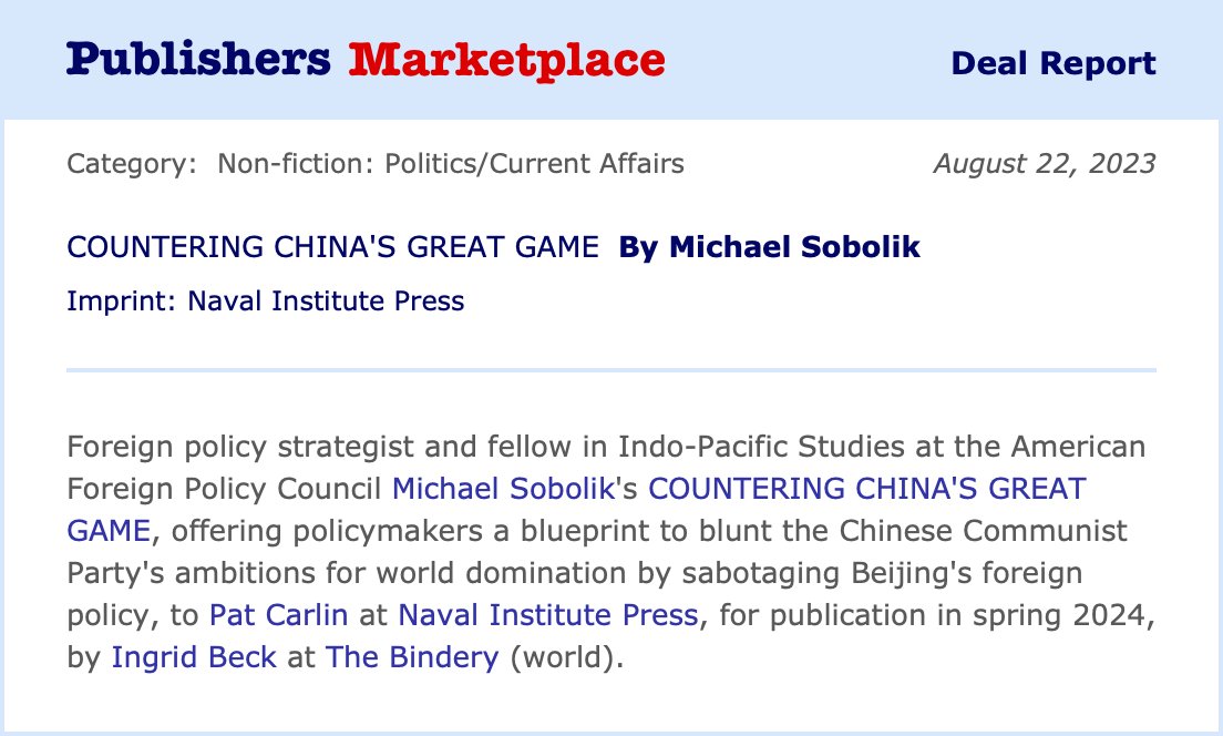 Michael Sobolik tweet media