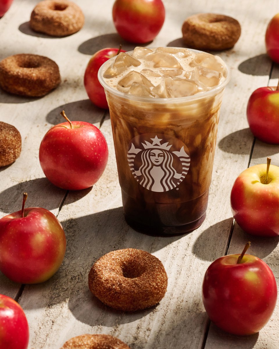 Starbucks tweet media