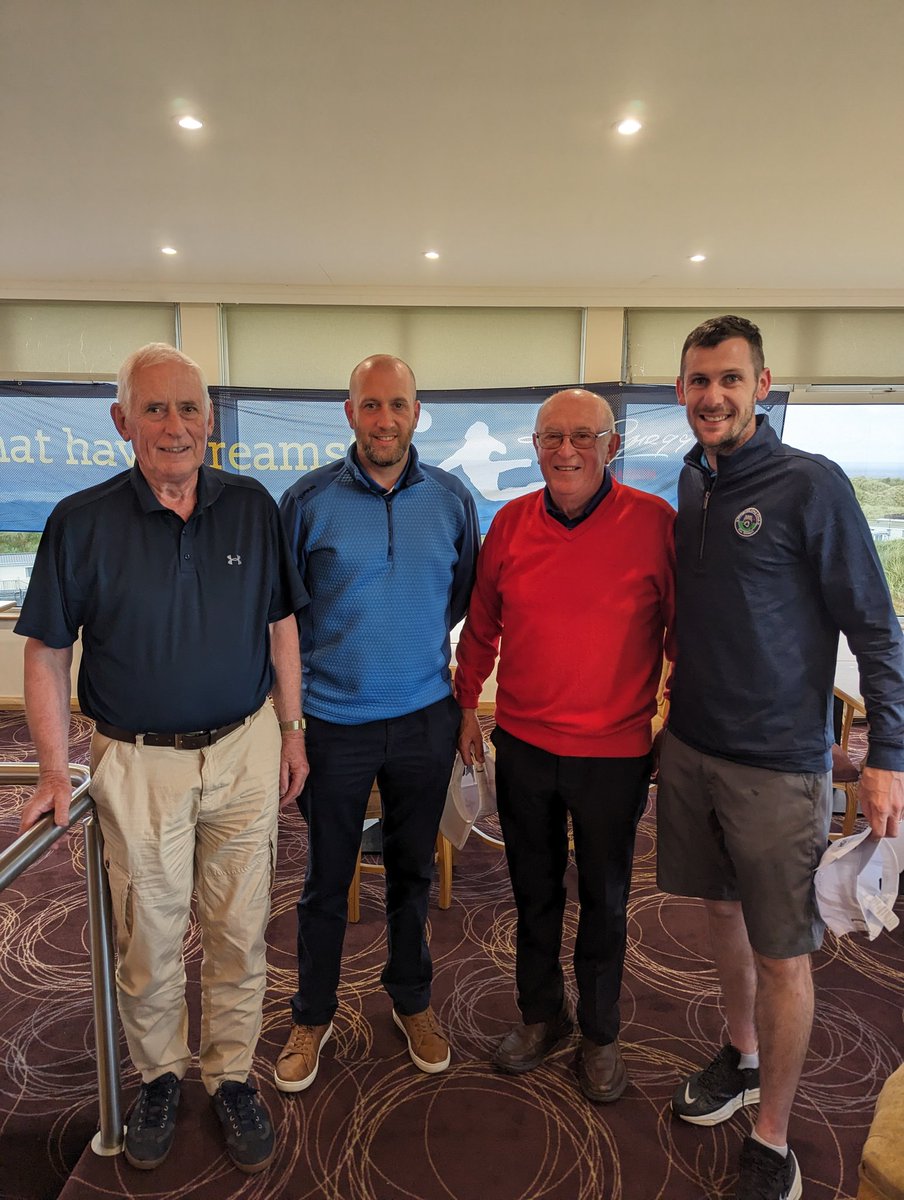 Dr. Michael McKillop MBE tweet media