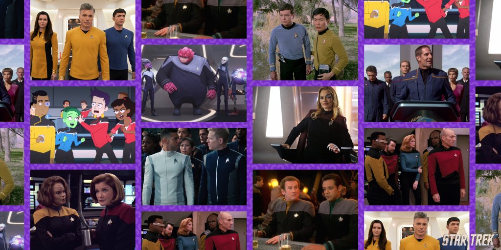 Star Trek tweet media