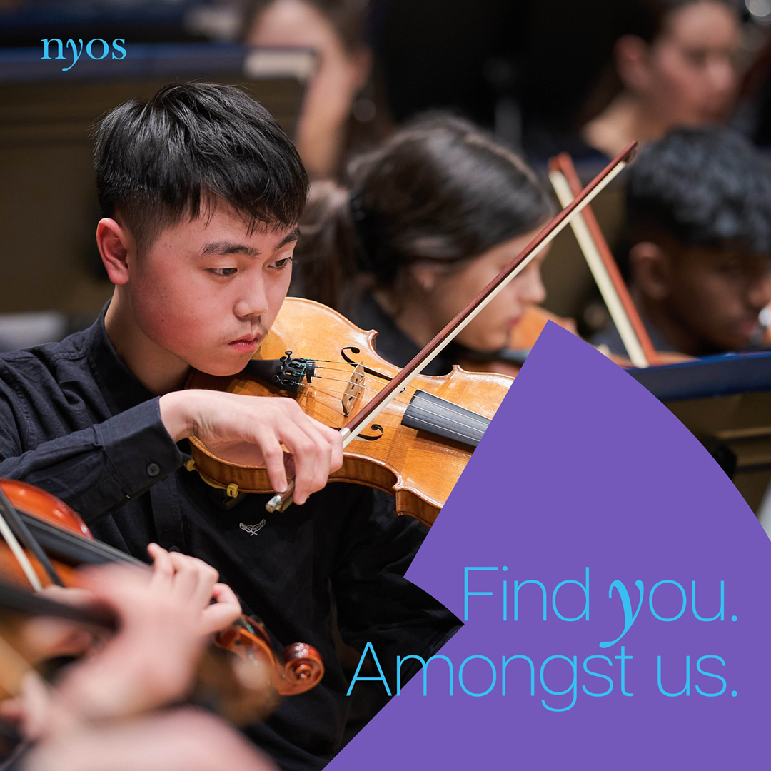 NYOScotland's tweet photo. Be part of NYOS 2024.

Applications for NYOS and NYOS Development will open on Tuesday 5 September!!

Find out more... 

https://t.co/qaWgev1pSt

#NYOS2024 #playyourpart https://t.co/EbNgik18Zy