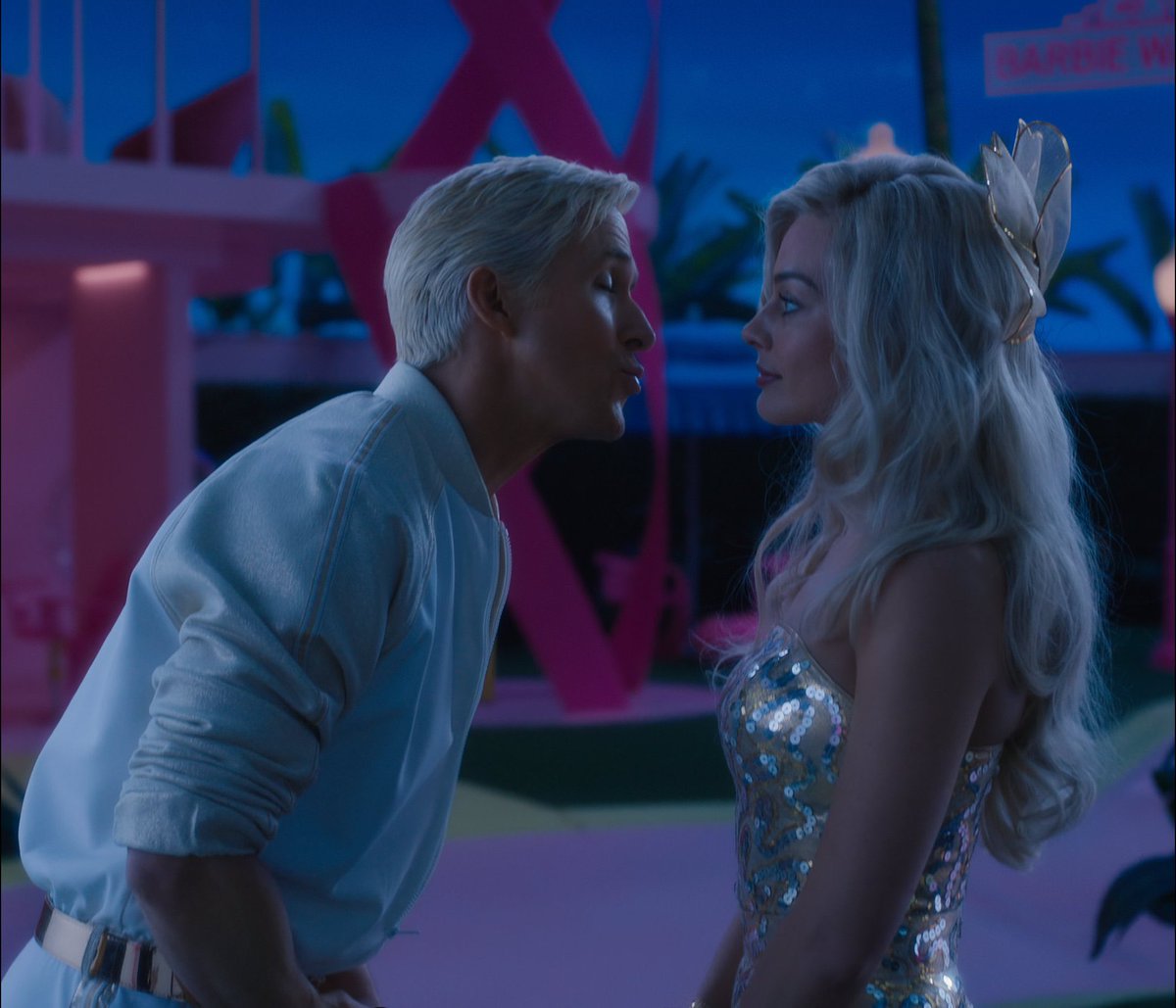 FilmUpdates's tweet photo. Greta Gerwig’s #Barbie is officially the highest-grossing film of 2023 domestically. https://t.co/CdWehY5UPE