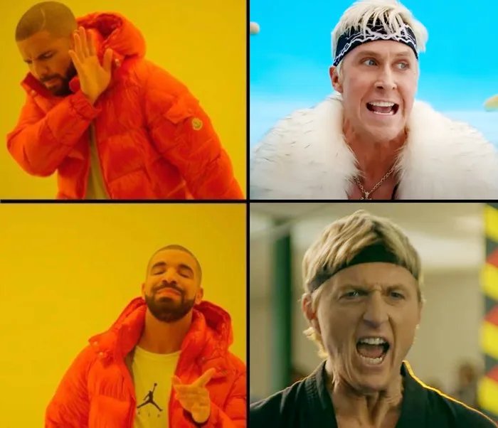 Johnny Lawrence (@iseelosers) on Twitter photo 