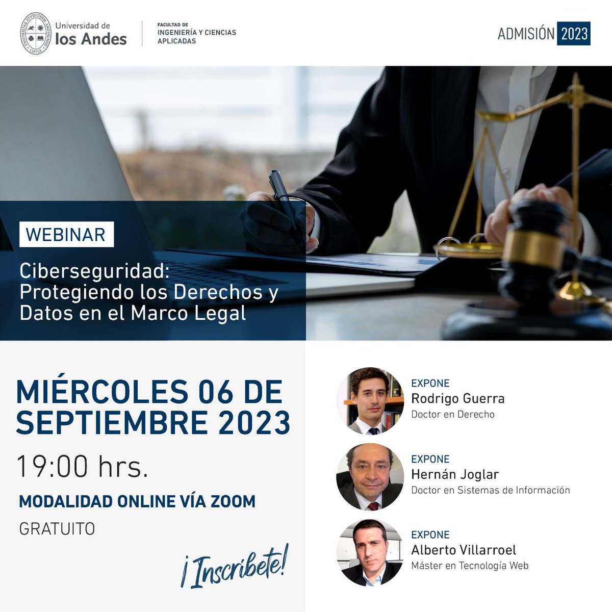 Ingeniería UANDES tweet media