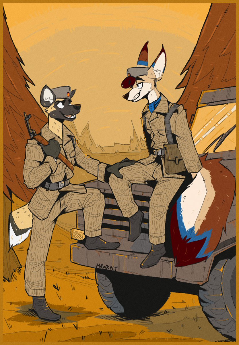 Carcajou Ghibelline tweet media