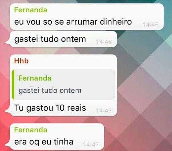 te entendo fernanda