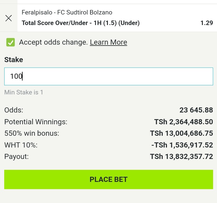 odds2tu's tweet photo. 📍TRENI LA MPAKA JUMAPILI LIKO TAYARI 💰

📍ODDS 23K, MECHI 47✅️ FIRST HALF UNDER 1.5

📍KAMA UNALITAKA RETWEET HAPO CHINI NIKUONE NIKUPE CODE BURE 💰 https://t.co/9TUyuAVMnN
