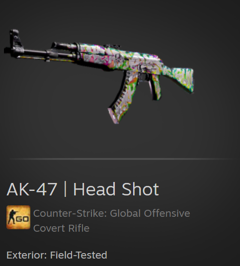 RewardifyGG's tweet photo. 💸 AK-47 | Head Shot [$50] 💸
🔴 CSGO Skin Stream Giveaway 🔴

🔁 Retweet &amp; Follow
⬇️ Join The Stream ⬇️
https://t.co/JirerpVoKd
https://t.co/JirerpVoKd
https://t.co/JirerpVoKd

🔜 Winner will be picked live during the stream!
#CSGO #CSGOGiveaways #Giveaway #CSGOSkin https://t.co/I1zmumtonQ