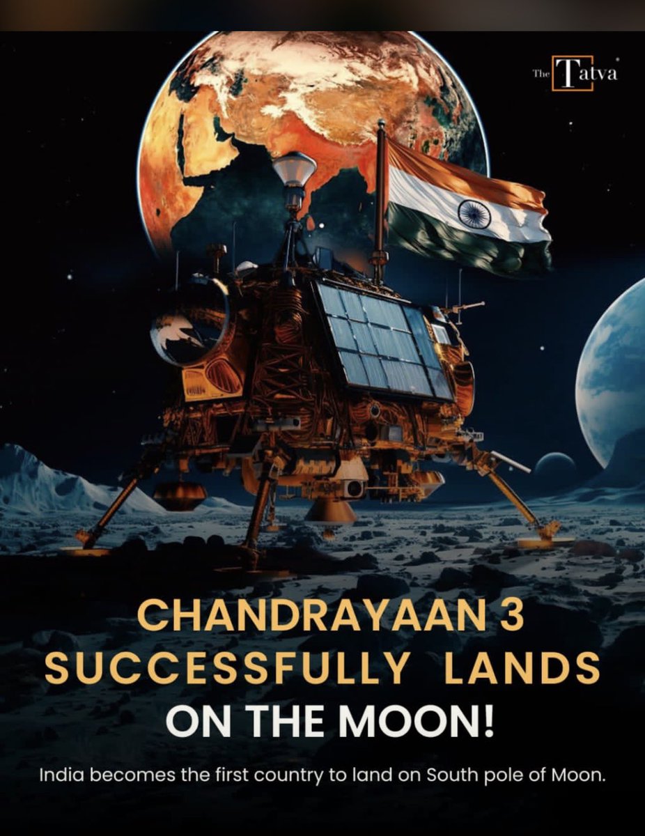 mickey22mouse's tweet photo. Congratulations, India 👏👏 https://t.co/MtRoWS87gt