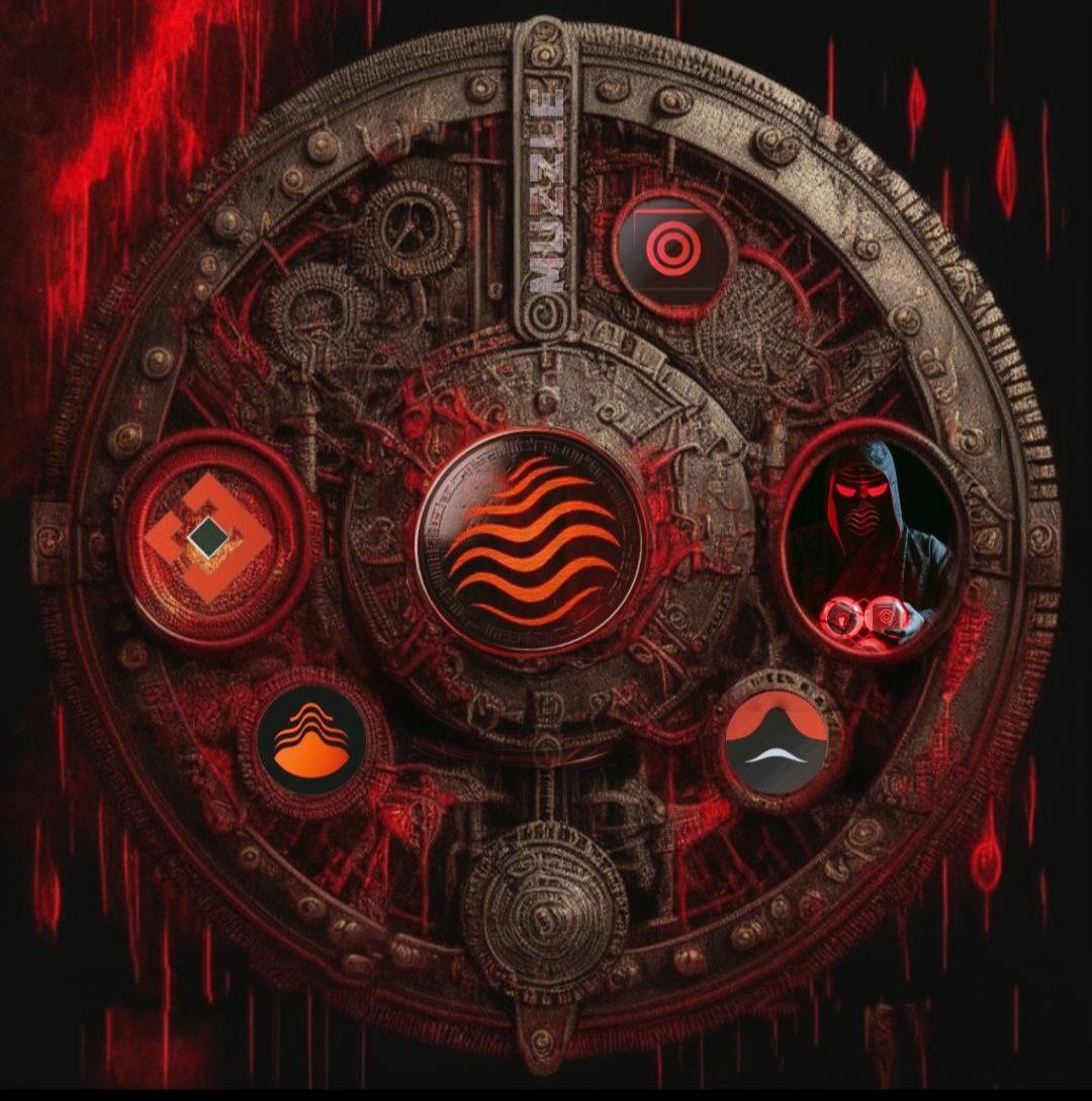 Investiga…  Shhhh 🤫 $muzzle $muzz #muzzle #muzz #muzzletoken