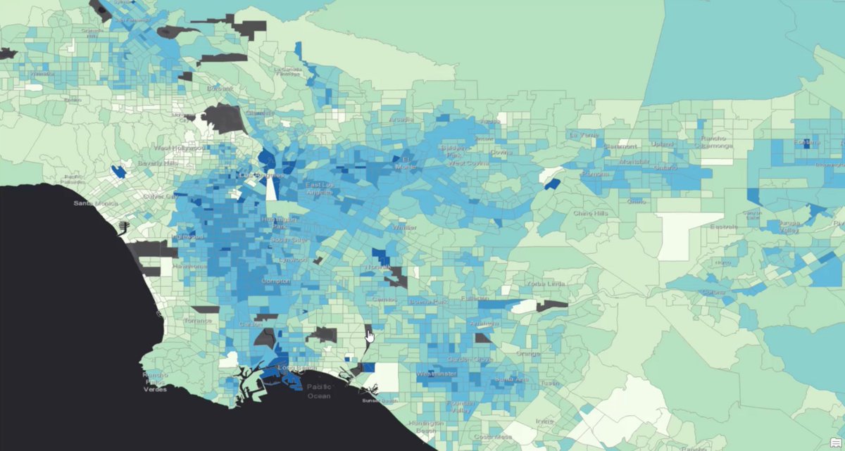 ArcGISXprise's tweet image. See how #ArcGISKnowledge helped healthcare agencies better understand patient accessibility. Visualizing their data through graph analytics showed which areas lacked insurance-covered patient care.
Read the blog:
esri.social/9p6c50PBHzK #SpatialData #GIS #ArcGIS