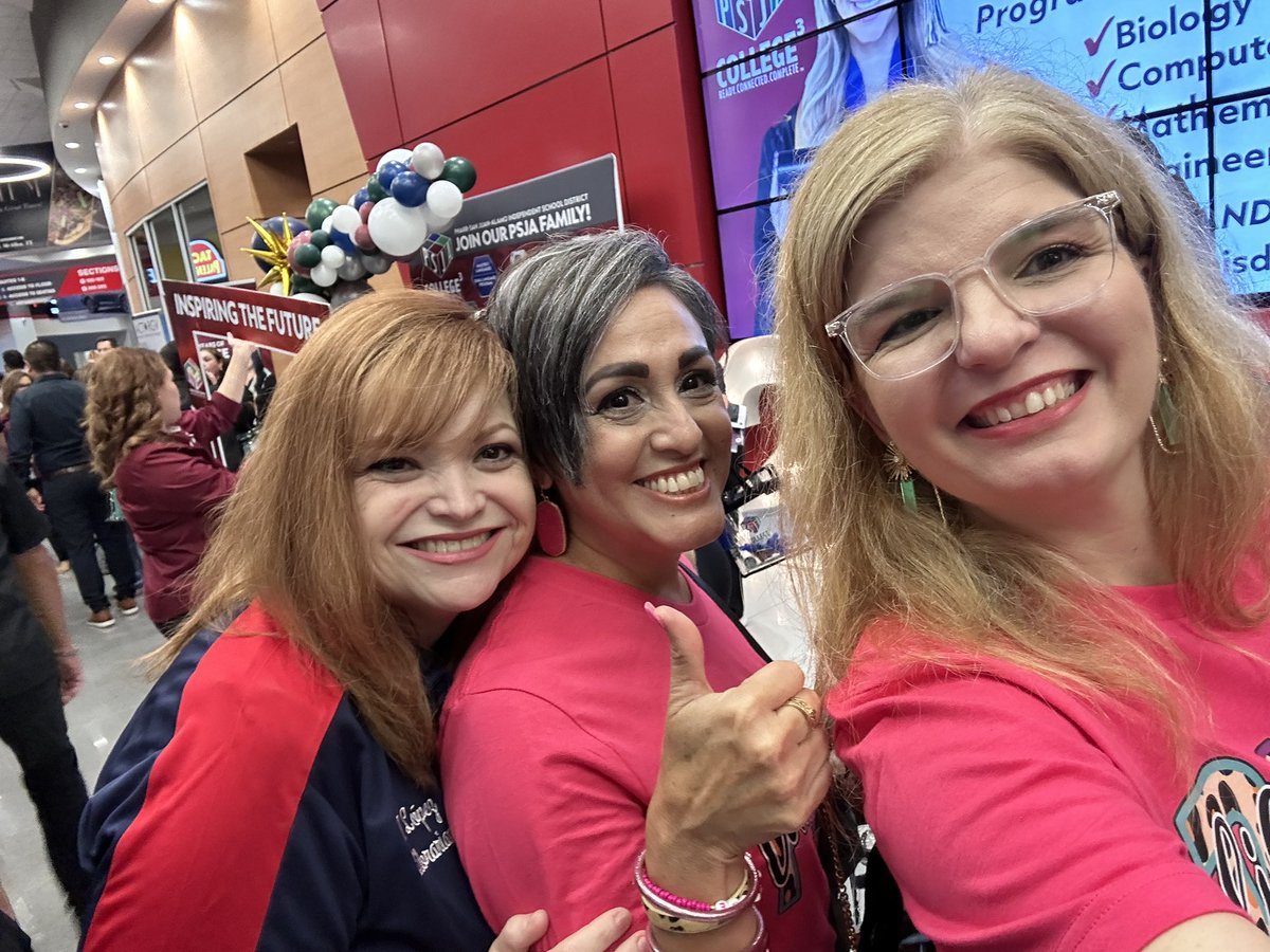 PSJA Library Services tweet media