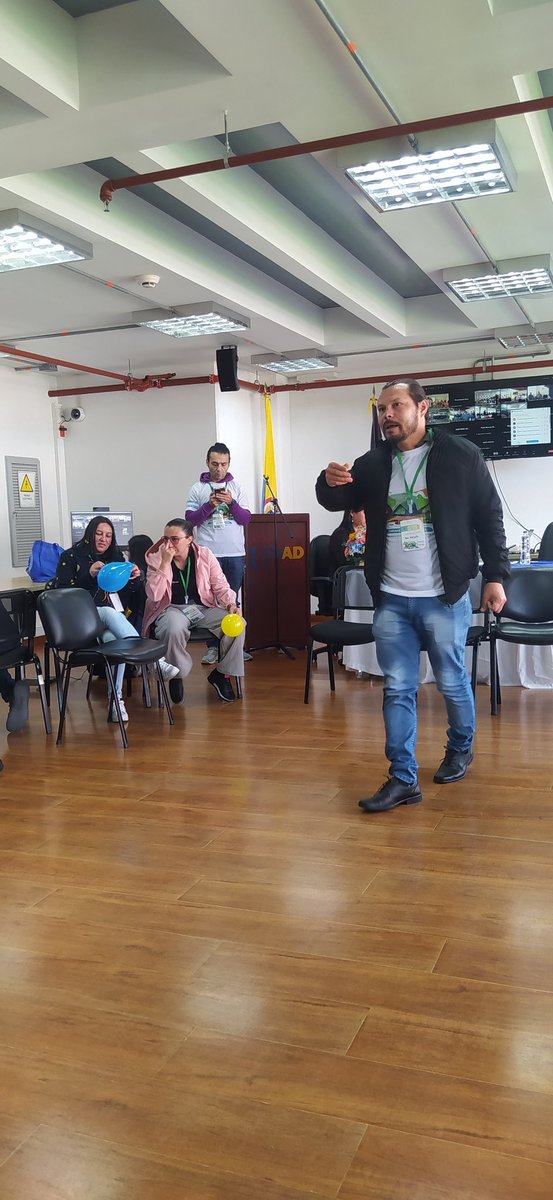 ECACEN-CCAV FACATATIVA tweet media