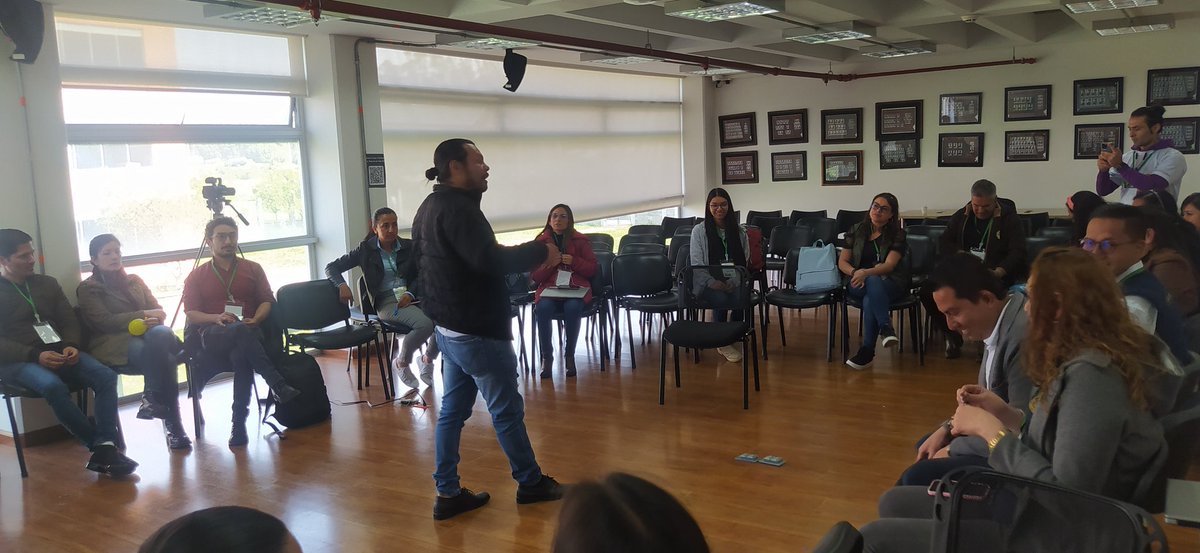 ECACEN-CCAV FACATATIVA tweet media
