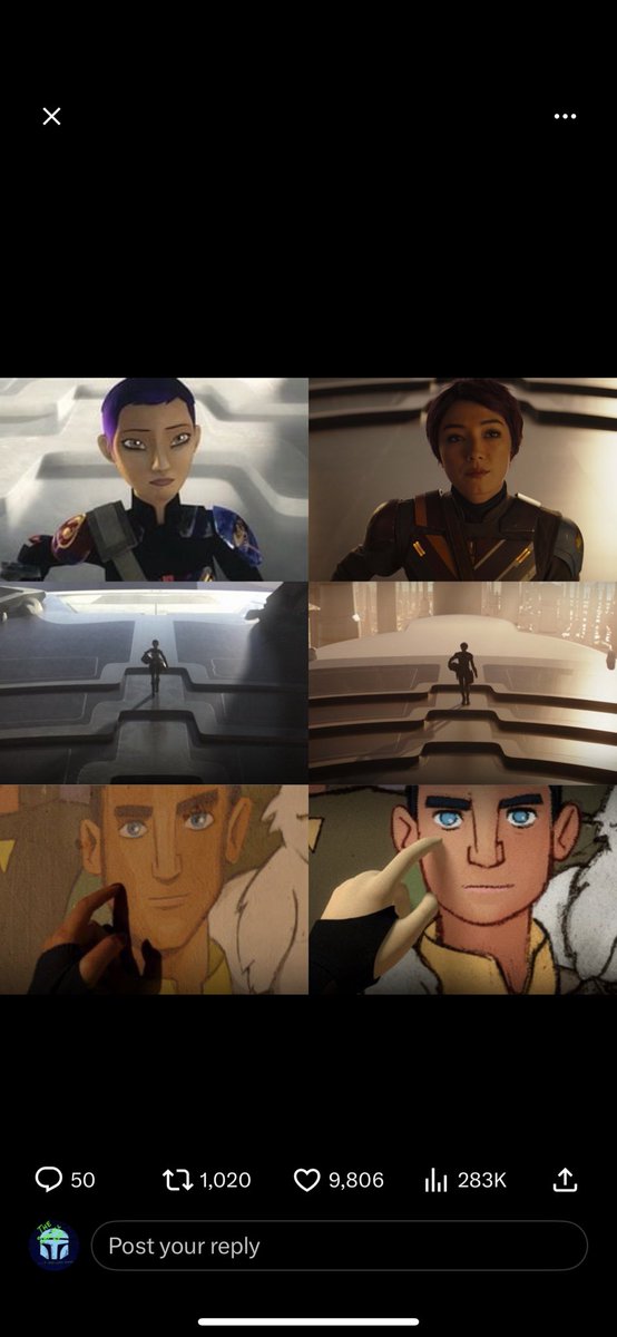 The Sarlacc Pod tweet media