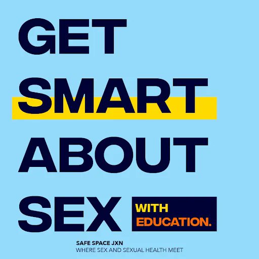 safespacejxn's tweet image. Sex education should cover topics like sexual orientation, consent, healthy relationships, communication skills, and bodily autonomy. Here at Safe Space JXN, we are providing effective and safe sex education. 

#SafeSpaceJxn #ChangeTheStigma #SexualHealth #LGBTQIAHealth