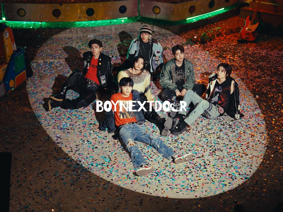 BOYNEXTDOOR tweet media