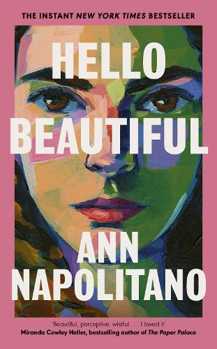 Hello Beautiful by @napolitanoann is a warm story of family and betrayal. The four Padavano girls aren't just sisters but best friends too. Julia, the oldest, falls in love with Walter. He confides in Sylvie though about darkness from his past...#ReadingHour.