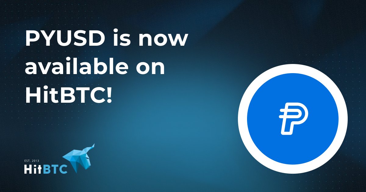 HitBTC tweet media